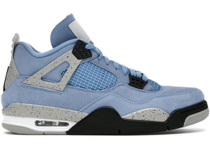 Nike Air Jordan 4 Retro "University Blue"