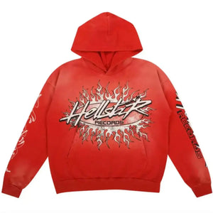 Hellstar Graphic Hoodie