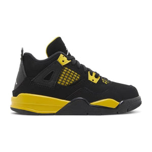 Nike Air Jordan 4 Retro " Yellow Thunder "