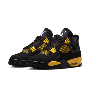 Nike Air Jordan 4 Retro " Yellow Thunder "