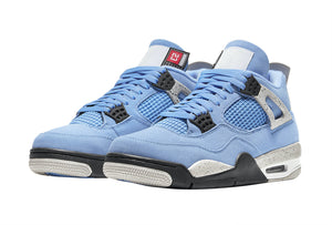 Nike Air Jordan 4 Retro "University Blue"