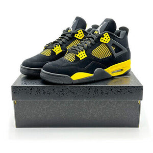 Nike Air Jordan 4 Retro " Yellow Thunder "